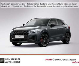 AUDI Q2 SQ2 TFSI 221(300) KW(PS) S TRONIC