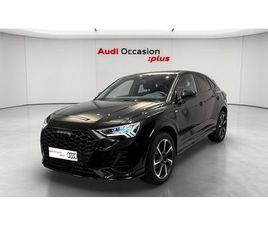 AUDI Q3 SPORTBACK 35 TDI Q3 SPORTBACK 35 TDI 150 CH S TRONIC 7