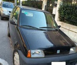 FIAT CINQUECENTO 1997