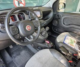FIAT PANDA 4X4 FIAT PANDA 2021 CROSS TWINAIR 4X4