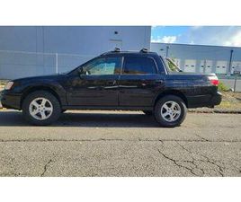 SUBARU BAJA 2006 SUBARU BAJA