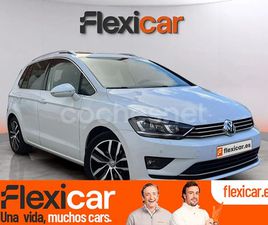 VOLKSWAGEN GOLF SPORTSVAN VOLKSWAGEN GOLF SPORTSVAN SPORT 2.0 TDI DSG