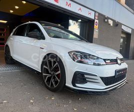 VOLKSWAGEN GOLF GTI VOLKSWAGEN GOLF GTI 2.0 TSI DSG