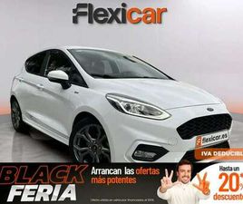 FORD FIESTA ST 1.0 ECOBOOST S/S ST LINE 100