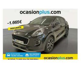 1.0 ECOBOOST TITANIUM 125