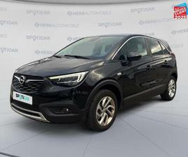 OPEL CROSSLAND X X 1.5 D 120CH INNOVATION BVA EURO 6D-T