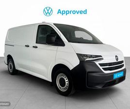 VOLKSWAGEN TRANSPORTER FURGÓN BC 2.0TDI 81KW