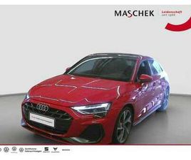AUDI A3 SPORTBACK 35 TFSI SPORTBACK S LINE 35 TFSI S TRONIC AHK PANO 2X S LI
