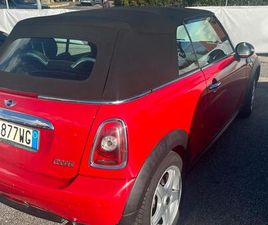 MINI CABRIO COOPER MINI COOPER CABRIO €10.000