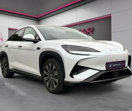 BYD SEALION 7 313CH BYD CONFORT SIÉGE ÉLÉCTRIQUE CHAUFF VENTILÉ CARPLAY TOIT PANO CAMERA 360 GARANTIE 72 MOIS