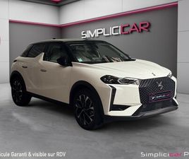 DS DS3 II E-TENSE 156 RIVOLI 54 KWH
