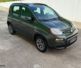 FIAT PANDA 4X4 FIAT PANDA 2020 4X4 TWINAIR