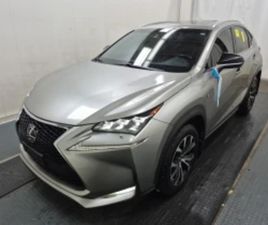 LEXUS NX NX 200T LEXUS NX 200T AWD * * CARFAX * * АВТО КРЕДИТ * * ≫ 2017 • 32 500 ЛВ. • ID