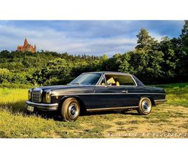 MERCEDES-BENZ 250 250CE 1972