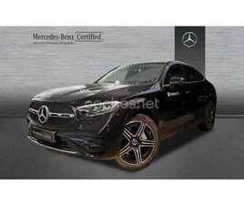 MERCEDES GLC COUPE MERCEDES-BENZ GLC COUPE