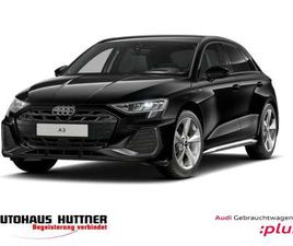 AUDI A3 SPORTBACK 35 TFSI SPORTBACK 35 TFSI S LINE S TR. ACC HUD R-KAM.
