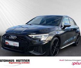 AUDI A3 SPORTBACK S3 SPORTBACK TFSI S TRONIC ACC MATRIX KAMERA NAVI