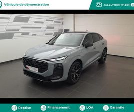Q3 SPORTBACK 1.5 E-HYBRID 272CH S LINE S TRONIC 6