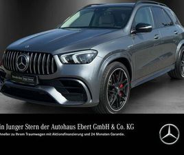 MERCEDES-BENZ GLE63 S DISTRO MEMO HUD PERF.AGA KEYGO MLED MEMO