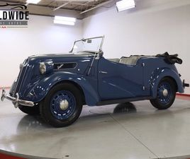 FORD ANGLIA 1949 FORD ANGLIA