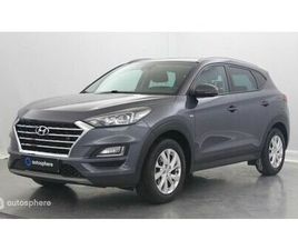 HYUNDAI TUCSON HYUNDAI TUCSON CREATIVE HYBRID CRDI 136
