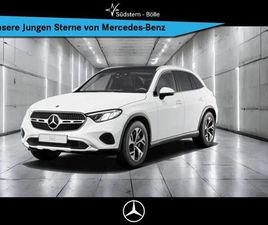 MERCEDES GLC GLC 300 E MERCEDES-BENZ GLC 300 E 4M AVANTGARDE+FAHR-ASS+PANO+AHK+360KAM