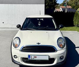 MINI ONE 1.6 BENCIN. 75 KM