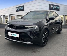 OPEL MOKKA 1.2 TURBO 130CH ULTIMATE