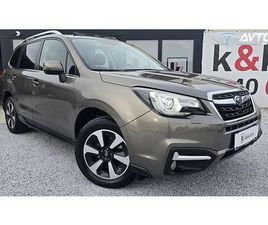 SUBARU FORESTER SUBARU FORESTER 2.0D-4WD-KAMERA-NEMSKI-PANORAMA-1LASTNIK-ODLICEN