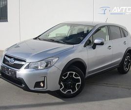 SUBARU XV SUBARU XV 2.0D STYLE 4WD