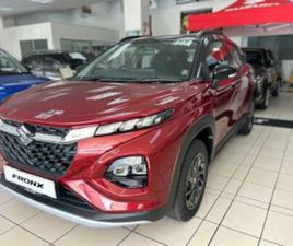 SUZUKI FRONX 1.5 GL AUTO