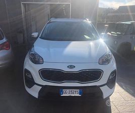 KIA SPORTAGE KIA SPORTAGE 1.6 ECOGPL 2WD BUSINESS CLASS