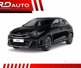 KIA XCEED KIA XCEED 1.0 T-GDI GPL STYLE