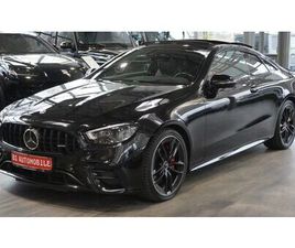 MERCEDES-BENZ E 53 AMG 4M*VOLL*138 TSD UVP*HUD*PAN*CARBON*