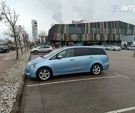 MITSUBISHI GRANDIS 2.4 MIVEC