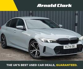 2.0 320I M SPORT AUTO EURO 6 (START/STOP) 4DR