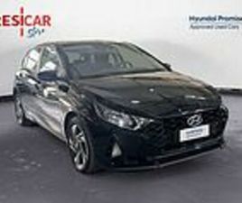 HYUNDAI I20 HYUNDAI I20 III 2021 I20 1.0 T-GDI 48V CONNECTLINE IMT
