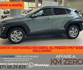 HYUNDAI KONA KONA 1.0 T-GDI BUSINESS 2WD 100CV MT /KM ZERO