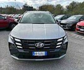HYUNDAI TUCSON III 2024 TUCSON 1.6 HEV BUSINESS 2WD AUTO