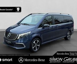 MERCEDES EQV 300 MERCEDES-BENZ EQV 300 AVA EXTRA LANG XL DESIGN AIRMATIC 7SITZE