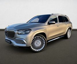 MAYBACH GLS 600 PANO*FOND-ENT*AIR+3,5TAHK*STDHZG