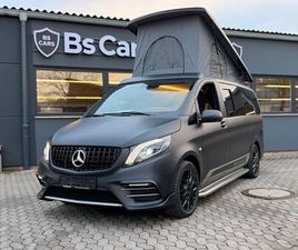 MERCEDES-BENZ V 250*MARCO POLO*EXCLUSIV*VIP*KÜCHE*SOLAR*DUSCHE