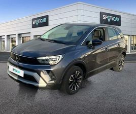 OPEL CROSSLAND X 1.2 TURBO 130CH ELEGANCE BUSINESS BVA