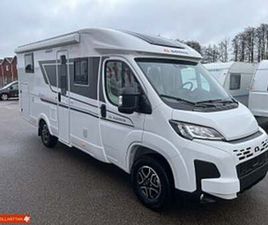 ADRIA COMPACT ADRIA COMPACT DL *FACE TO FACE* *3500KG/B-KORT*