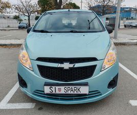 CHEVROLET SPARK CHEVROLET SPARK 35.000 KM!!! TOP STANJE!!!