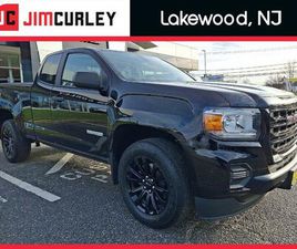 USED 2022 GMC CANYON ELEVATION STANDARD