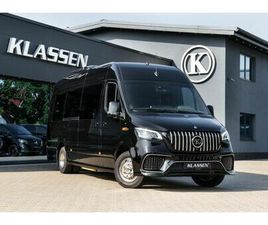 MERCEDES SPRINTER MERCEDES-BENZ SPRINTER 519 VIP LUXURY VAN - INTERIOR EXTERIOR