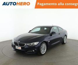 BMW SERIE 4 428 428 I XDRIVE COUPÉ LUXURY