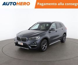 X1 (F48) X1 XDRIVE18D XLINE