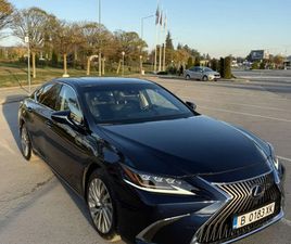 LEXUS ES ES 300 BUSINESS PREMIUM LUXURY